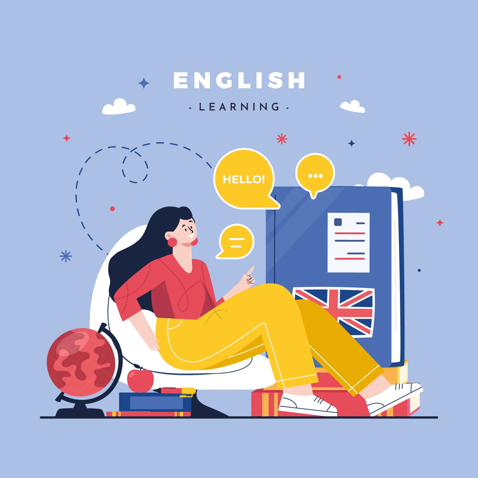 English Grammar course preview
