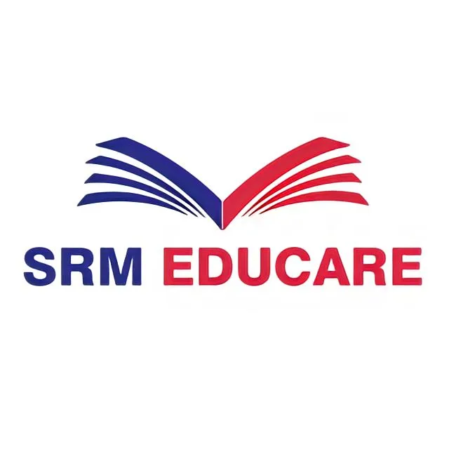 SRM Educare Kerala PSC Online Coaching Logo